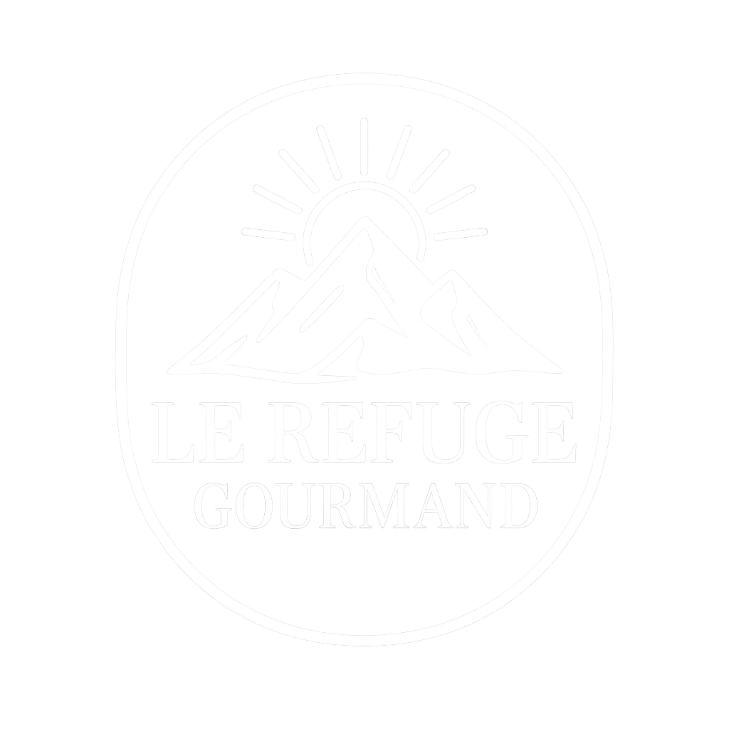 Logo Le Refuge Gourmand Mandelieu